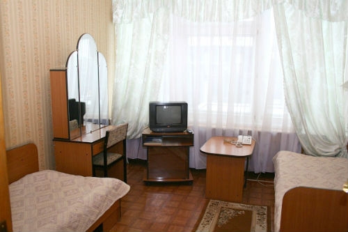 Гостиница Олимпия Саратов